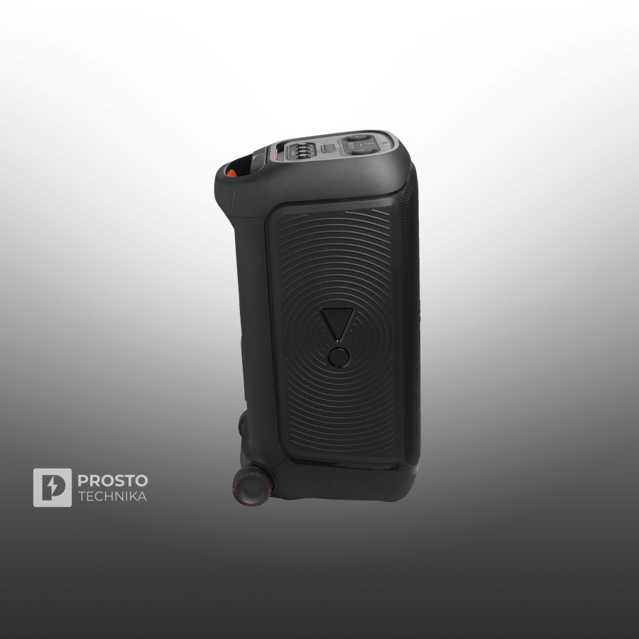 Портативная акустика JBL Partybox 320, черный